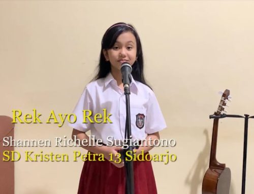 Juara 1 Solo Vocal Fls2n Secara Daring
