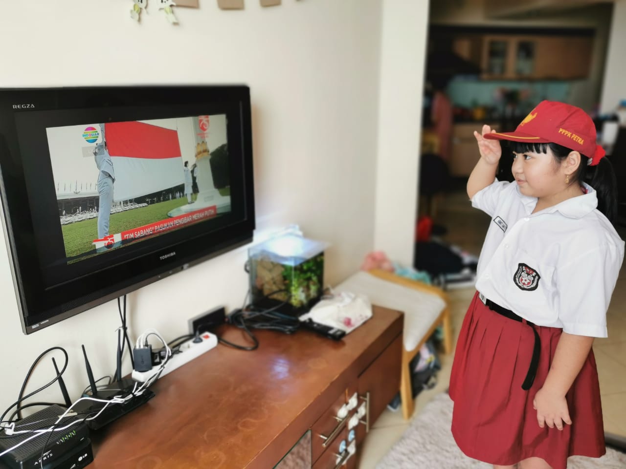 Upacara_Bendera_Kelas_4