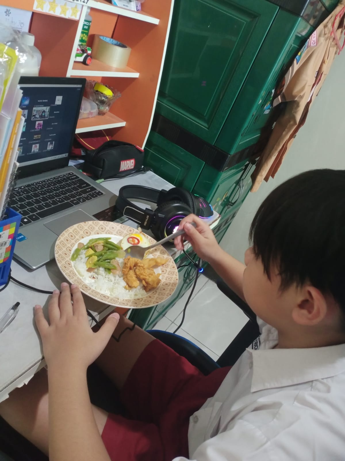 MAKAN SEHAT 2