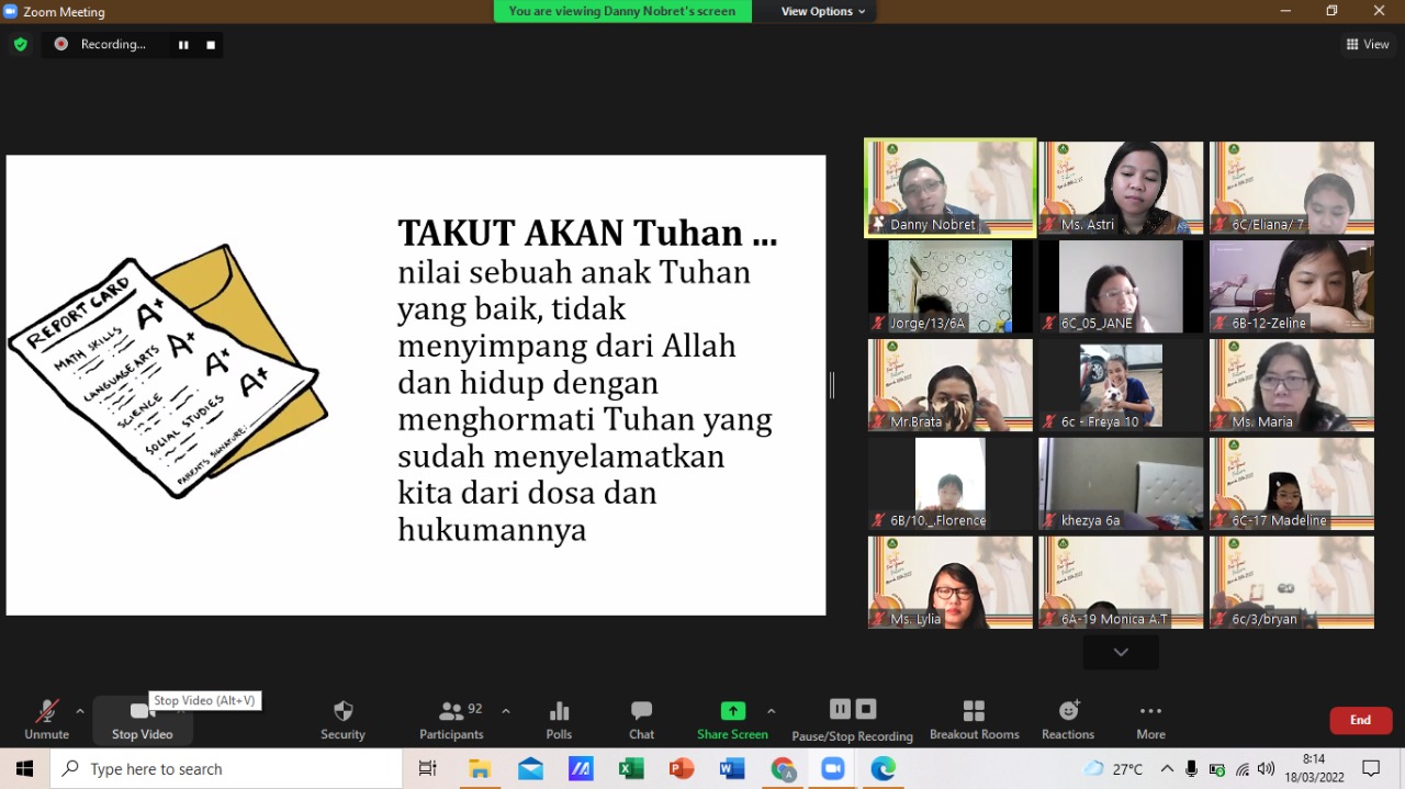 Doa bersama 2