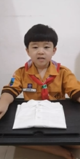 BLS MELIPAT BAJU 1