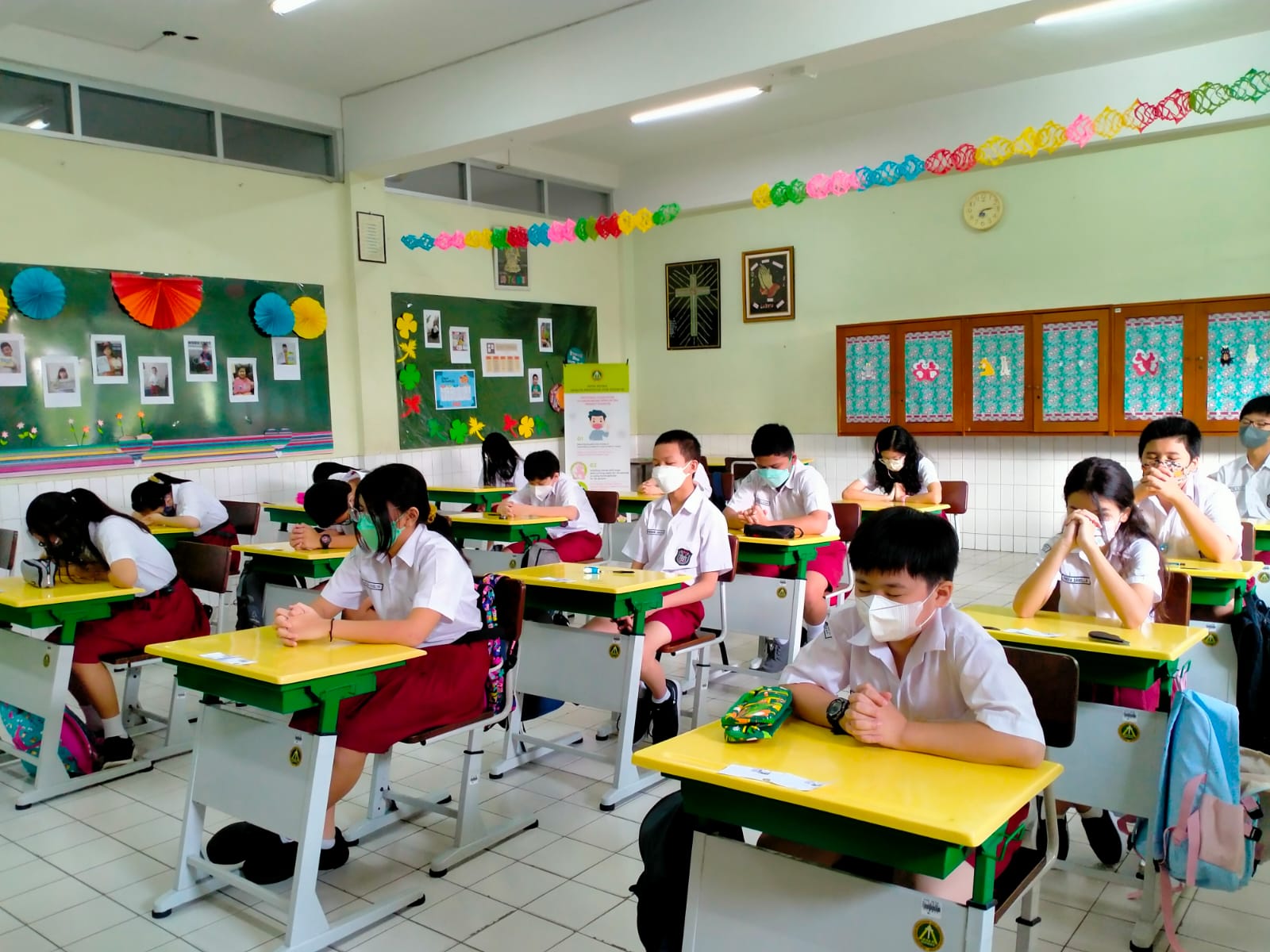 UJIAN SEKOLAH 1