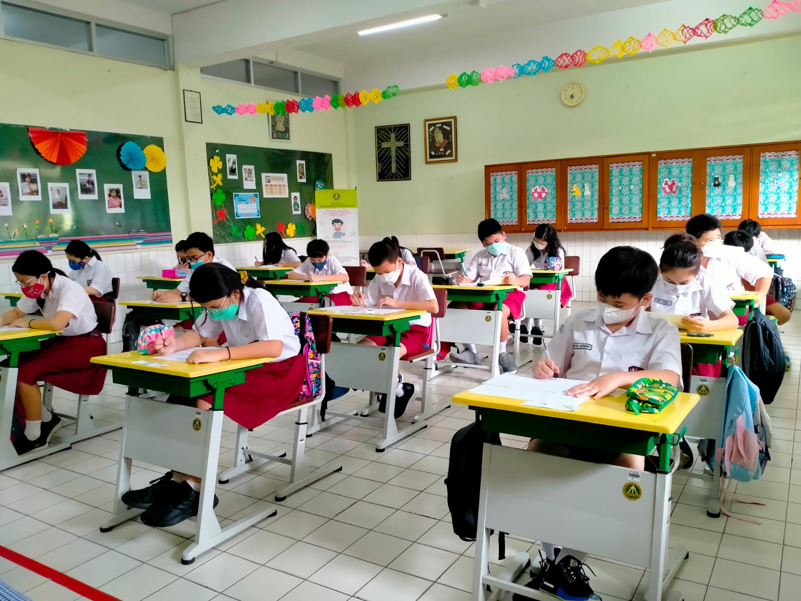 UJIAN SEKOLAH 2