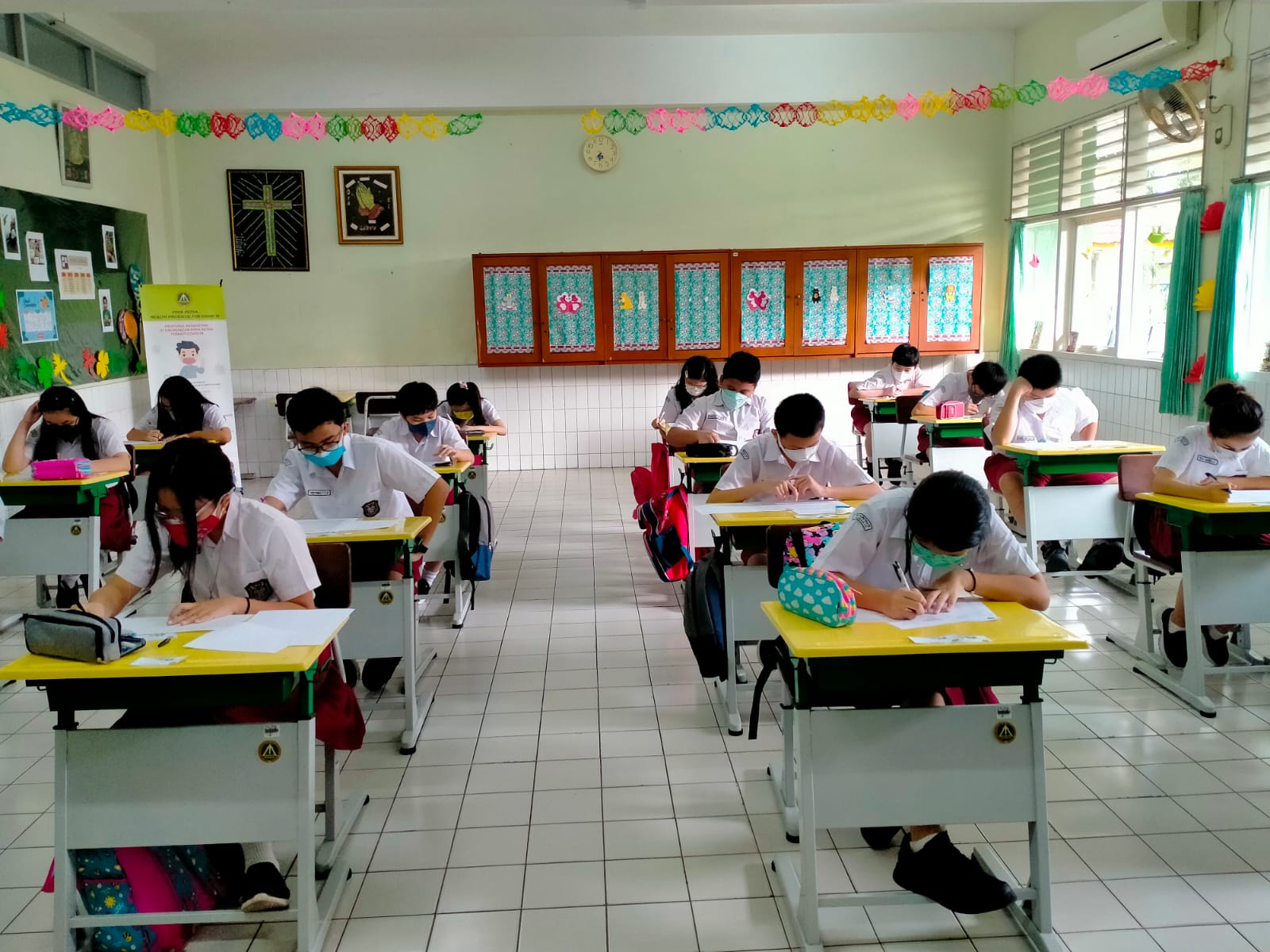UJIAN SEKOLAH 5