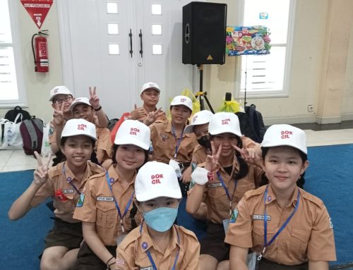 Pengalaman Pertama Mengikuti Kompetisi Dokter Kecil