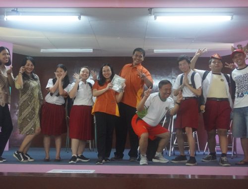 Pertunjukan Drama untuk Siswa Kelas 1