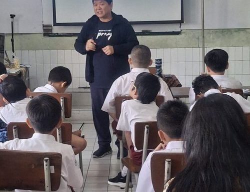 Parenting Bahaya Napza dan Seks Edukasi