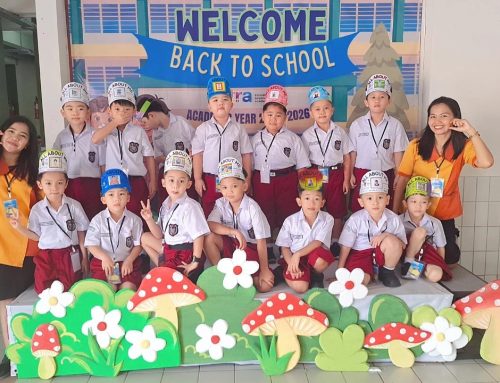 Welcome Back To School: “I Am Brave!”